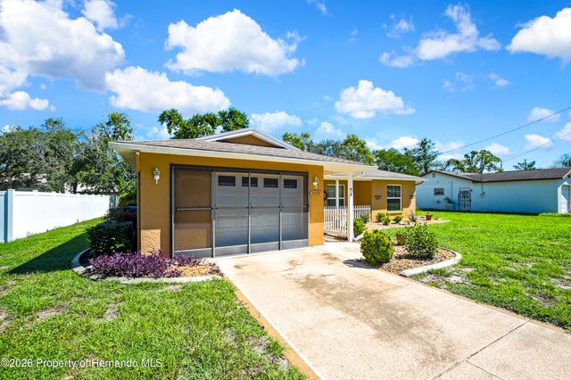 3535 Hartley Road, Brooksville, FL 34604