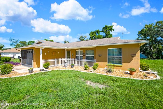 3535 Hartley Road, Brooksville, FL 34604