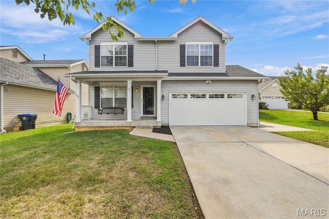 64 Brimstone Corner, O'fallon, MO 63366