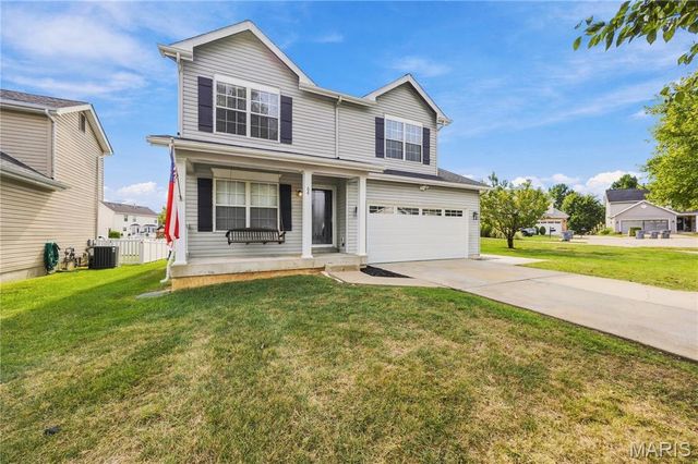 64 Brimstone Corner, O'fallon, MO 63366