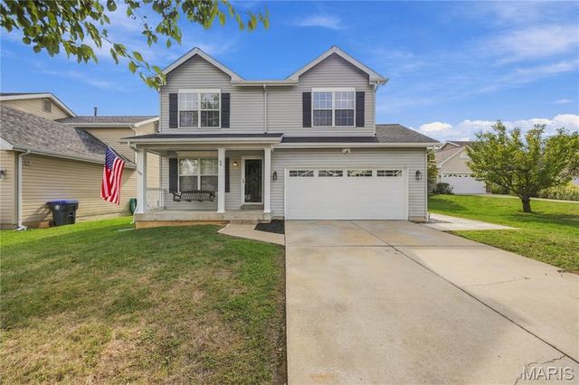 64 Brimstone Corner, O'fallon, MO 63366