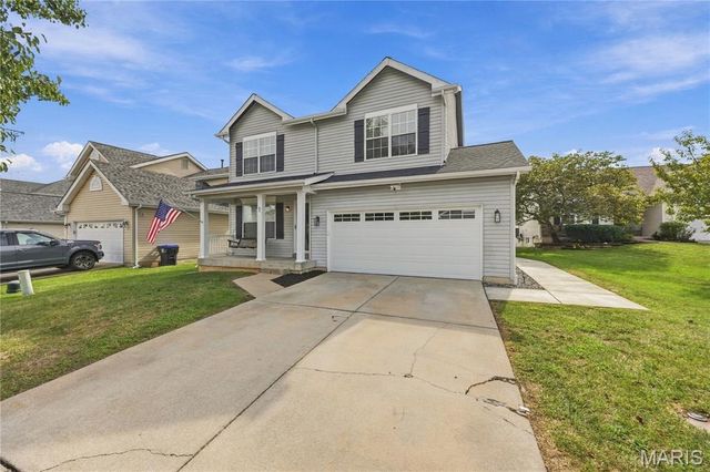 64 Brimstone Corner, O'fallon, MO 63366