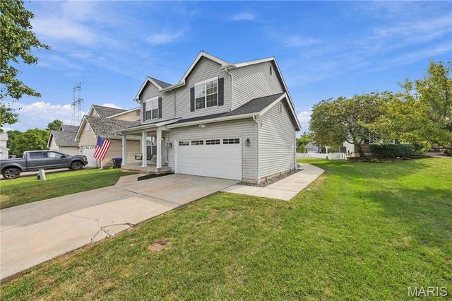64 Brimstone Corner, O'fallon, MO 63366