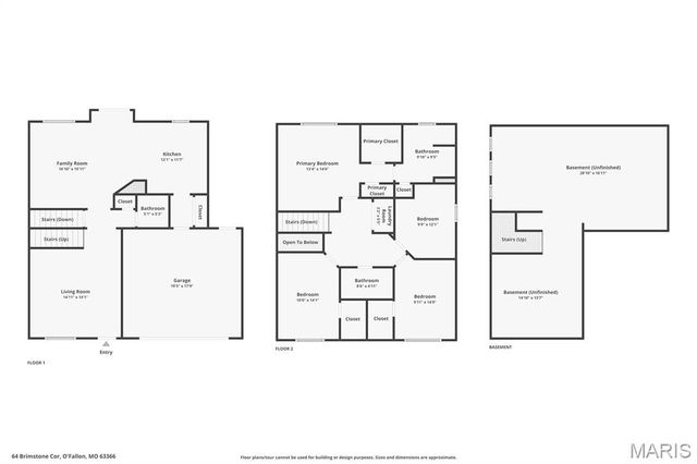 64 Brimstone Corner, O'fallon, MO 63366