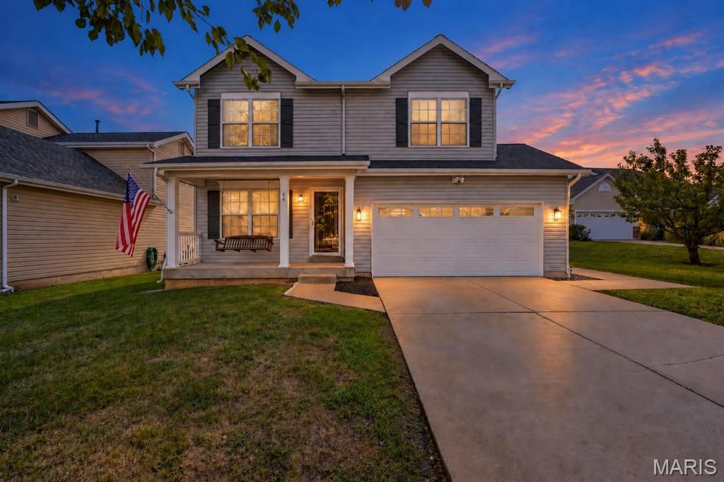 64 Brimstone Corner, O'fallon, MO 63366