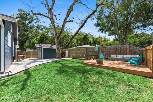 1574 HAMILTON Street, Jacksonville, FL 32210