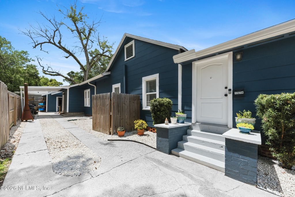 1574 HAMILTON Street, Jacksonville, FL 32210
