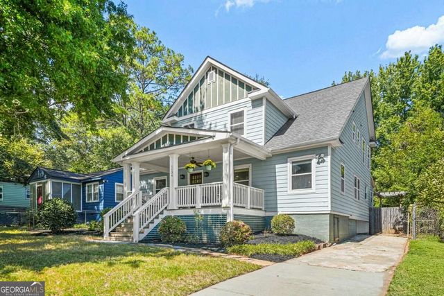 1134 Knott Street SE, Atlanta, GA 30316