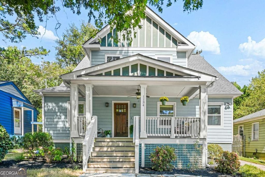 1134 Knott Street SE, Atlanta, GA 30316