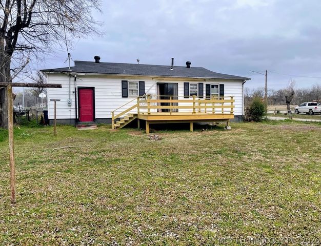 3804 W 4th Street, Tulsa, OK 74127