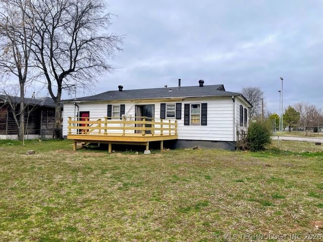 3804 W 4th Street, Tulsa, OK 74127