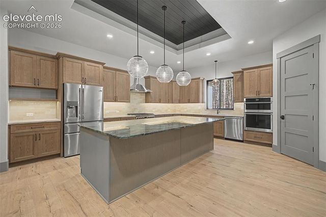 18165 Woodhaven Drive, Colorado Springs, CO 80908