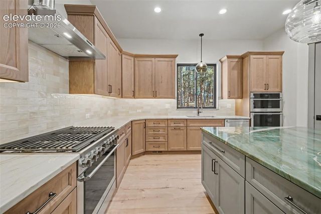 18165 Woodhaven Drive, Colorado Springs, CO 80908