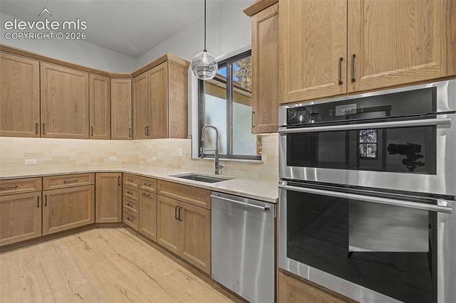18165 Woodhaven Drive, Colorado Springs, CO 80908