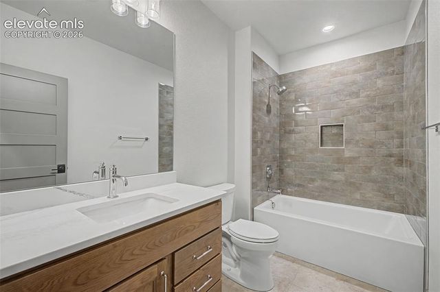 18165 Woodhaven Drive, Colorado Springs, CO 80908