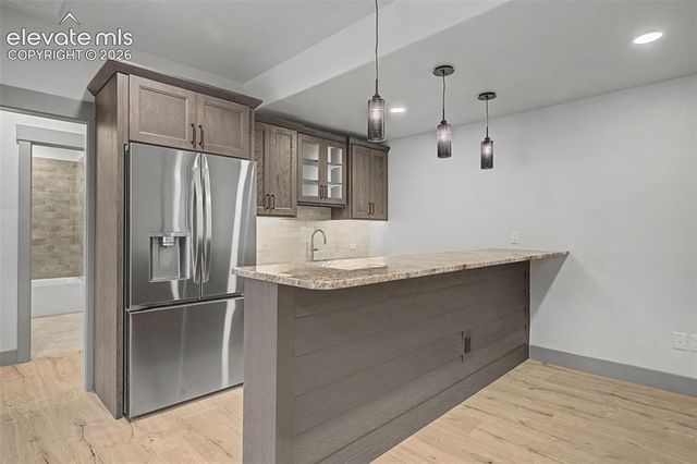 18165 Woodhaven Drive, Colorado Springs, CO 80908