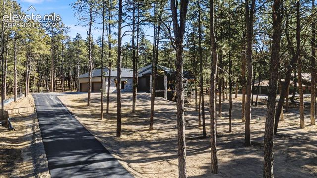 18165 Woodhaven Drive, Colorado Springs, CO 80908