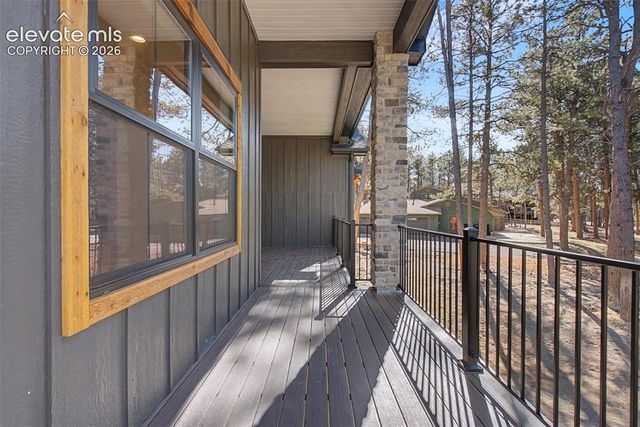 18165 Woodhaven Drive, Colorado Springs, CO 80908