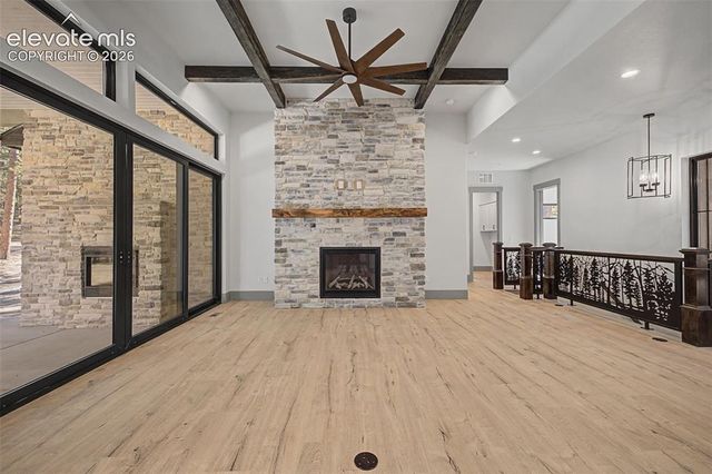 18165 Woodhaven Drive, Colorado Springs, CO 80908