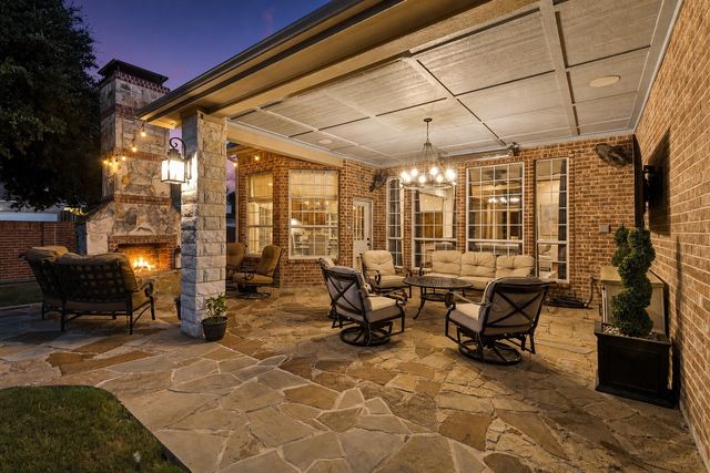 10624 Star Meadow Drive, Frisco, TX 75033