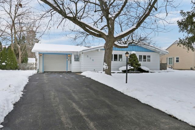 518 Elder Lane, Glenview, IL 60025