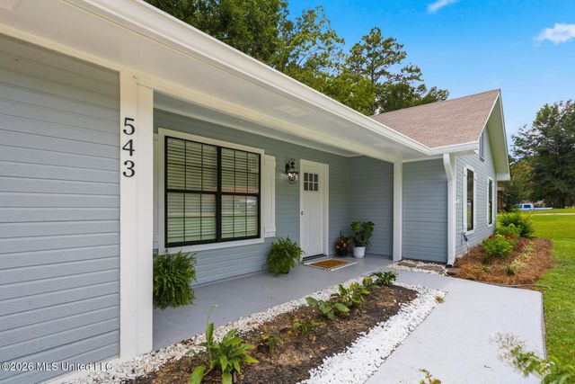 543 Bradford Drive, Brandon, MS 39047