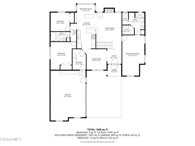 1000 Kings Road, Schenectady, NY 12303