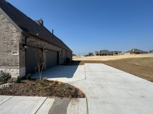 814 Valley Ridge Road, Van Alstyne, TX 75495