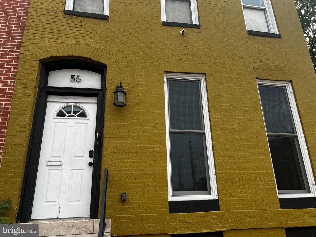 55 S FULTON AVE, Baltimore, MD 21223