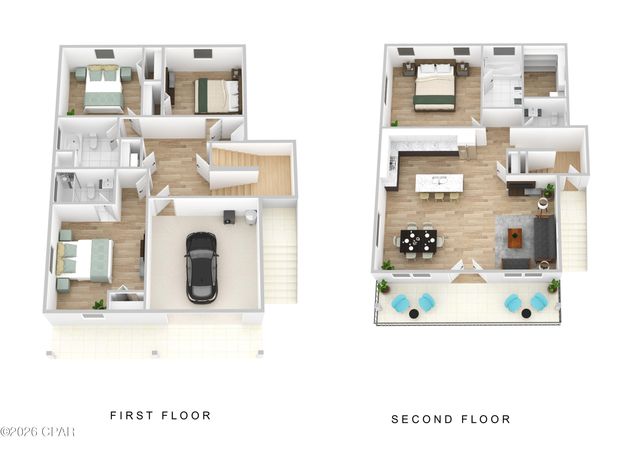 310 Benicia Place, Panama City Beach, FL 32413