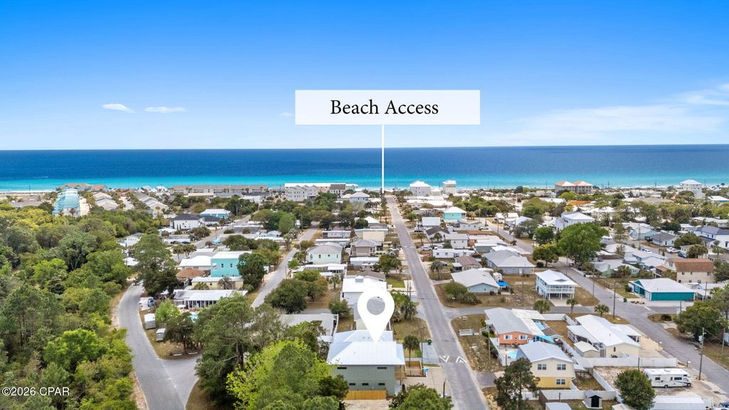 Image 2 of property listing at 310 Benicia Place, Panama City Beach, FL 32413