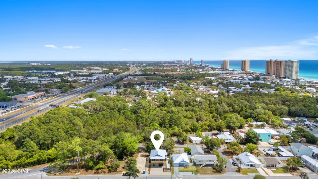 Image 52 of property listing at 310 Benicia Place, Panama City Beach, FL 32413