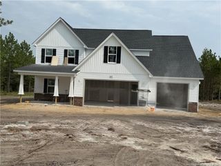 1875 Montrose (Lot 9) Road, Raeford, NC 28376