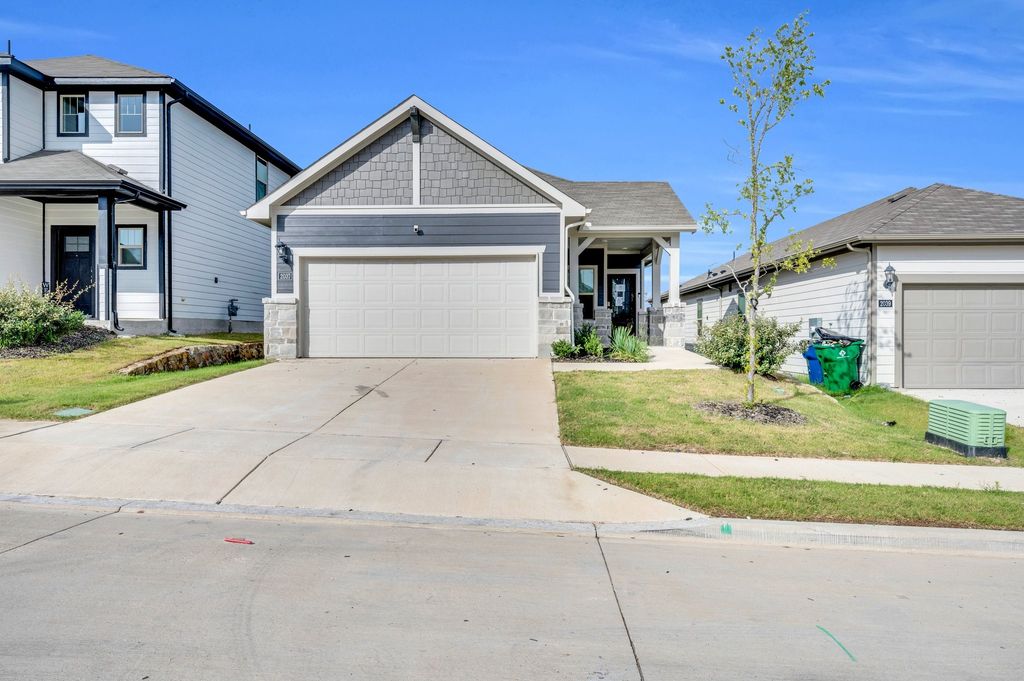2037 Pine Stone Lane, Forney, TX 75126