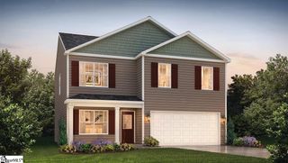 610 Bonifay Drive, Fountain Inn, SC 29644