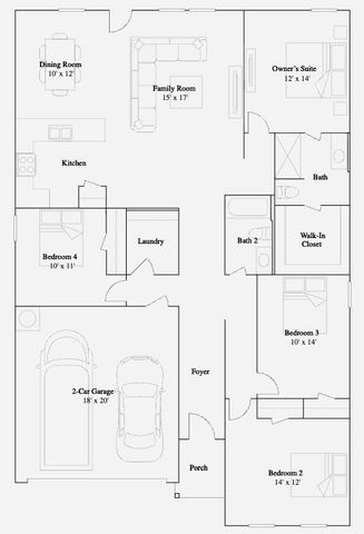 11194 Guadalupe View Lane, Willis, TX 77378