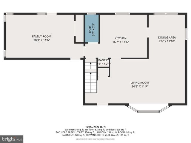 115 FAIRVIEW DR, Camp Hill, PA 17011