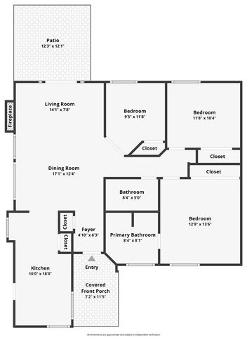 1116 Oregon Trail, Banning, CA 92220