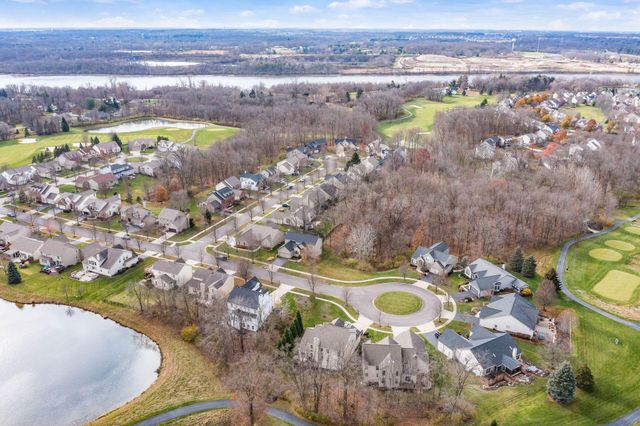 7916 Bridge Crossing Court, Powell, OH 43065