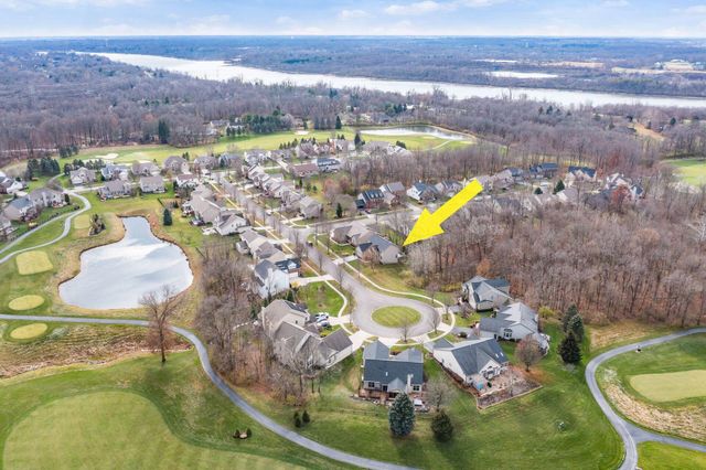 7916 Bridge Crossing Court, Powell, OH 43065