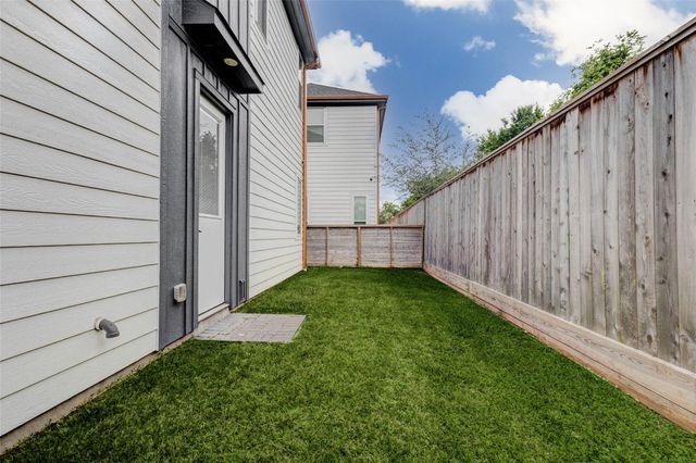 4502 Buck Street, Houston, TX 77020
