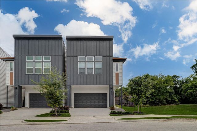 4502 Buck Street, Houston, TX 77020