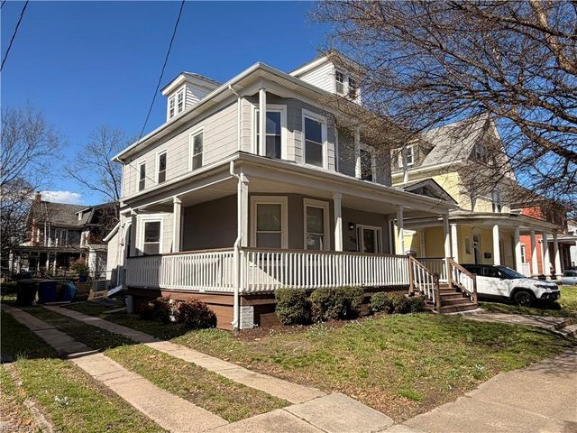 319 51st ST, Newport News, VA 23607