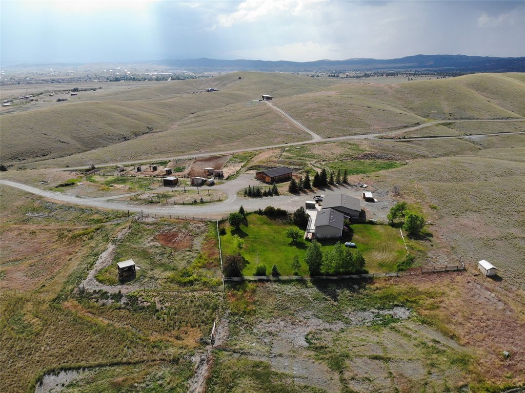 Image 56 of property listing at 1810 No Creek Court, Helena, MT 59602