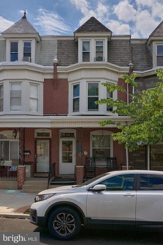 116 S 6TH AVE, West Reading, PA 19611