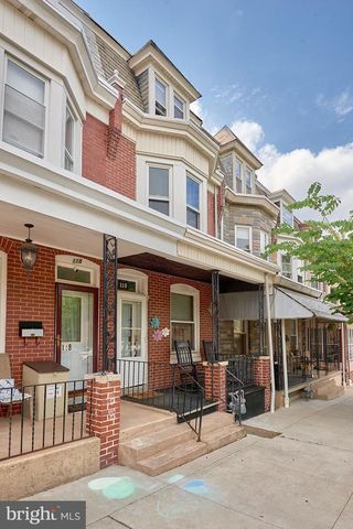 116 S 6TH AVE, West Reading, PA 19611