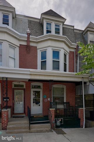 116 S 6TH AVE, West Reading, PA 19611