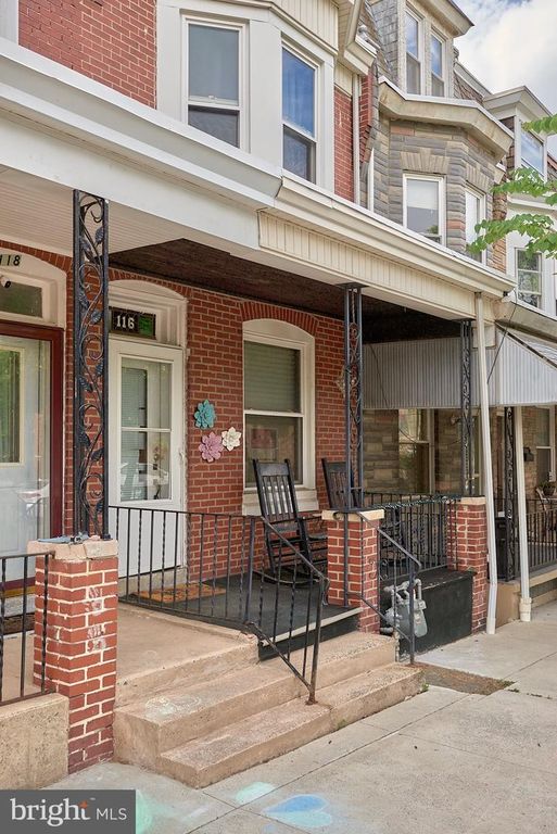 116 S 6TH AVE, West Reading, PA 19611