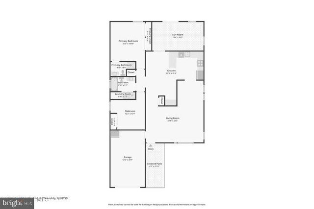 10 WOODSTOCK LN, Manchester, NJ 08759