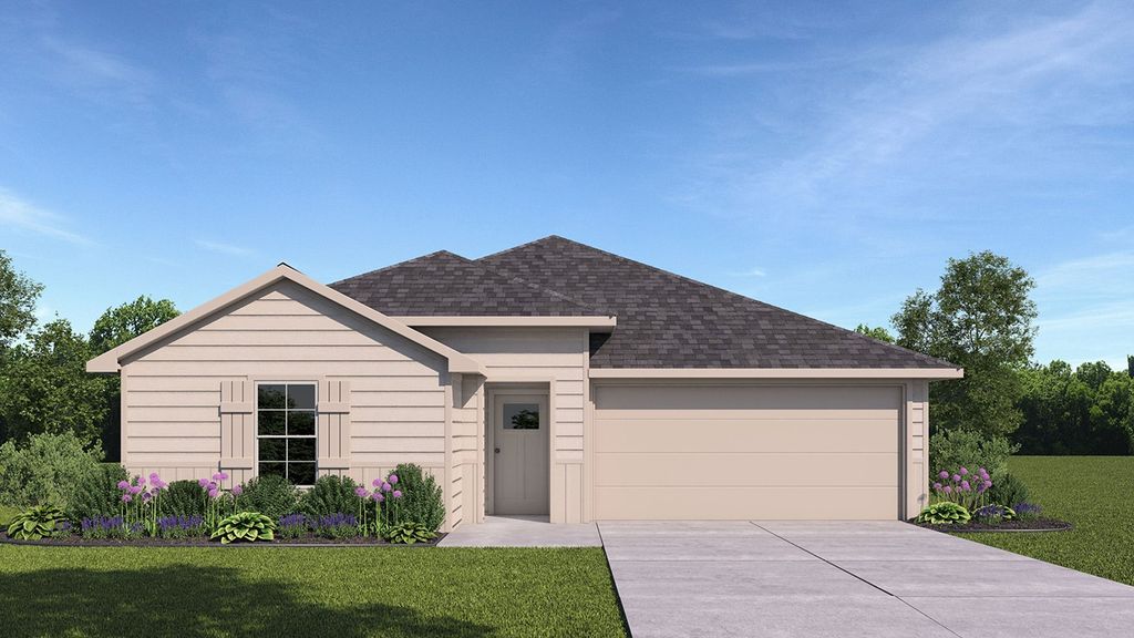 506 Honey Locust Drive, Josephine, TX 75173